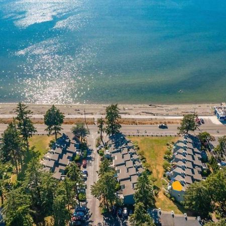 Oceanview Escape At Birch Bay With Indoor Pool & Hot Tub Apartman Blaine Kültér fotó