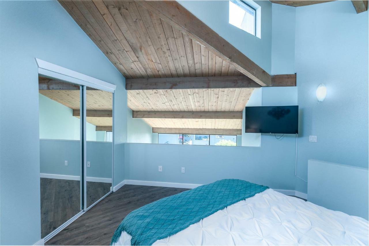 Oceanview Escape At Birch Bay With Indoor Pool & Hot Tub Apartman Blaine Kültér fotó