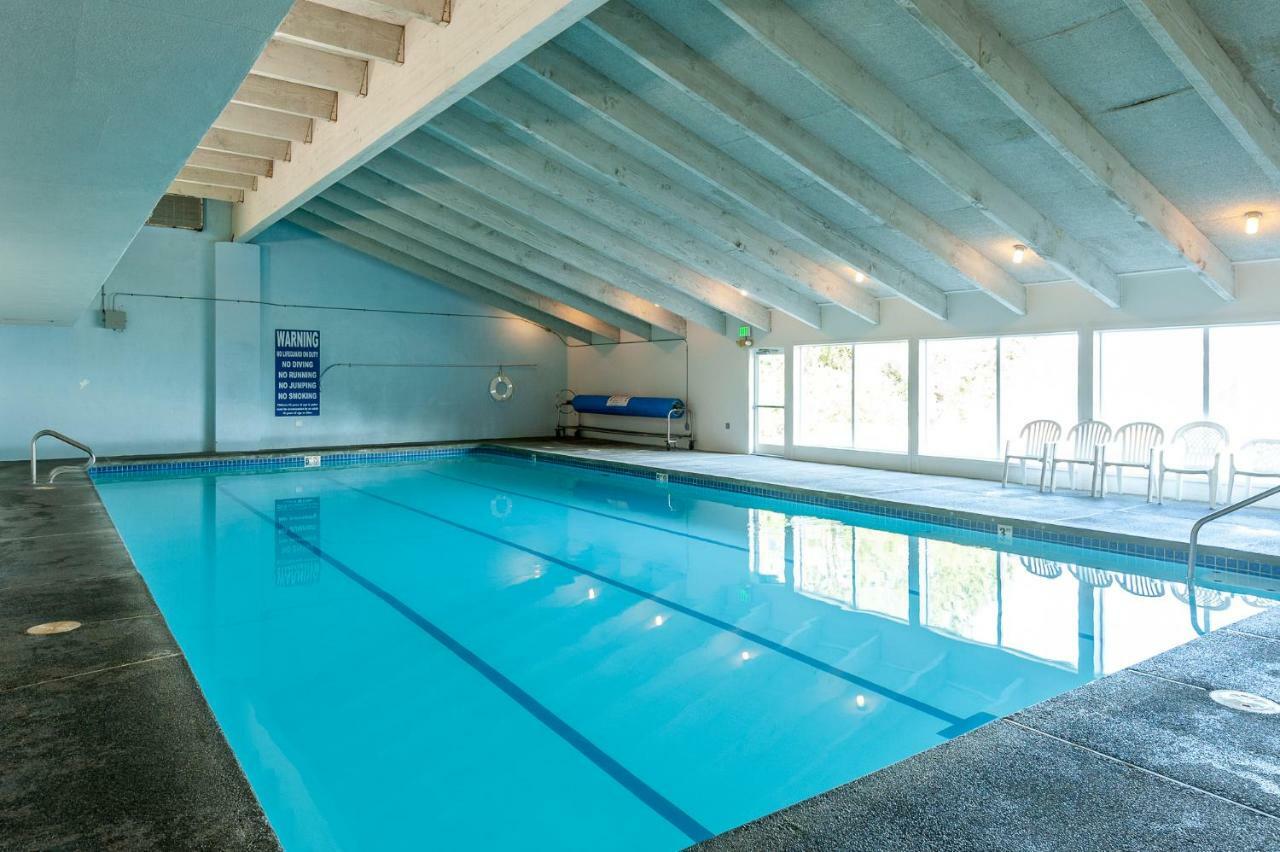 Oceanview Escape At Birch Bay With Indoor Pool & Hot Tub Apartman Blaine Kültér fotó