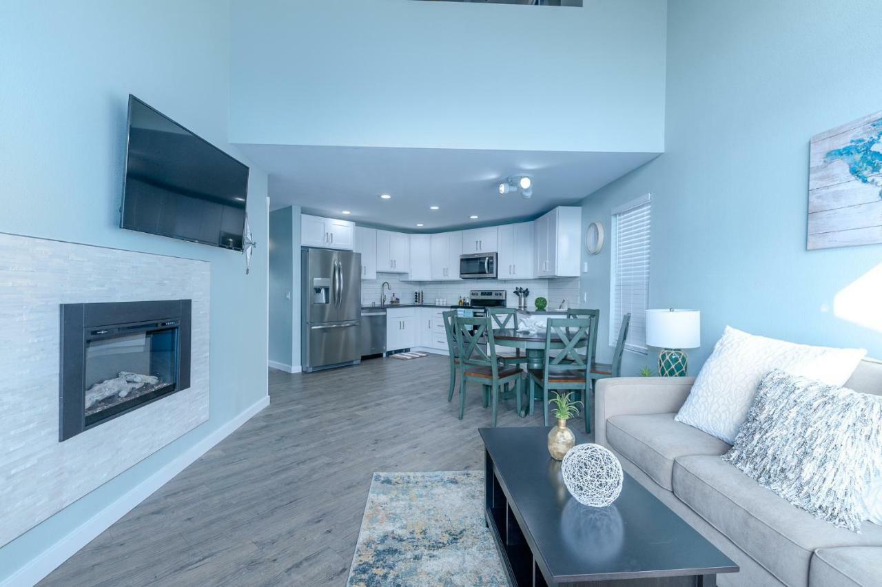 Oceanview Escape At Birch Bay With Indoor Pool & Hot Tub Apartman Blaine Kültér fotó