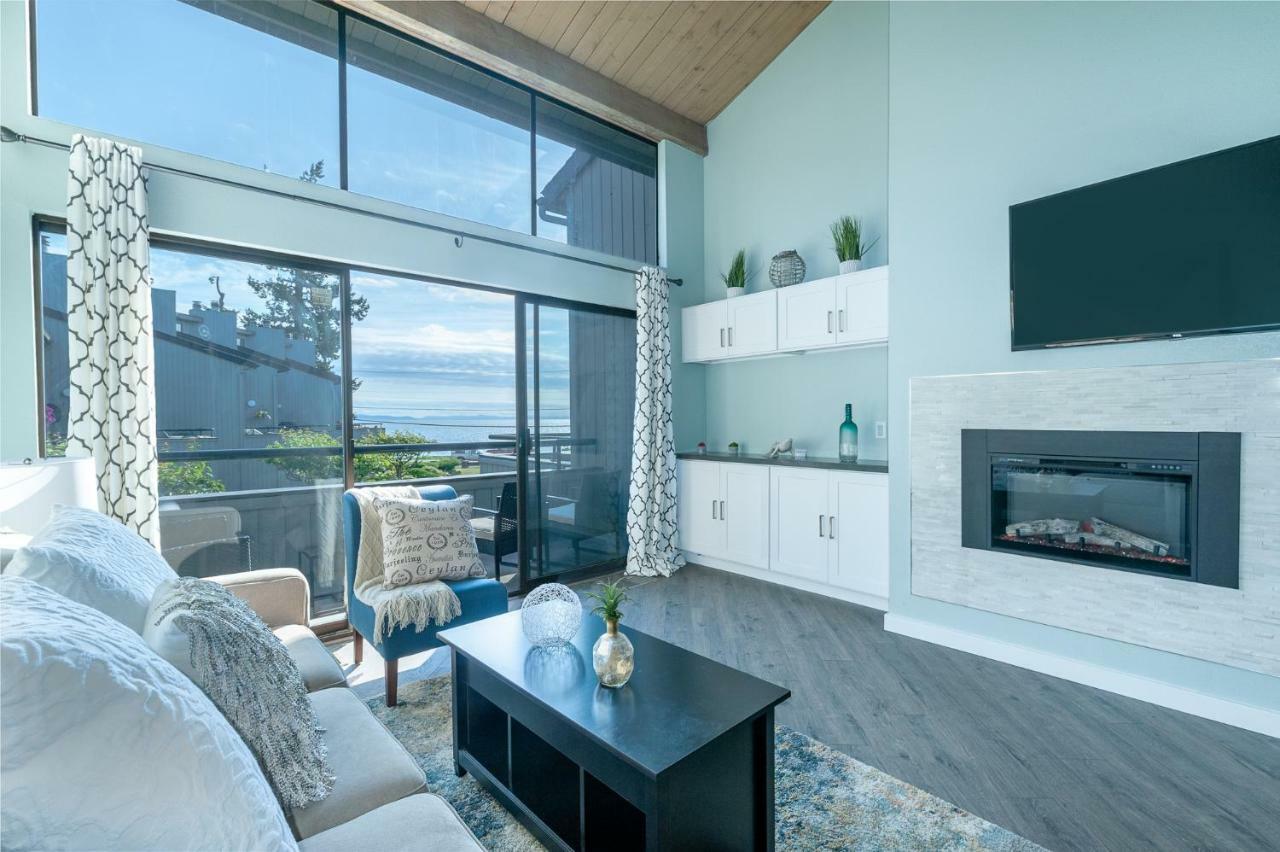 Oceanview Escape At Birch Bay With Indoor Pool & Hot Tub Apartman Blaine Kültér fotó