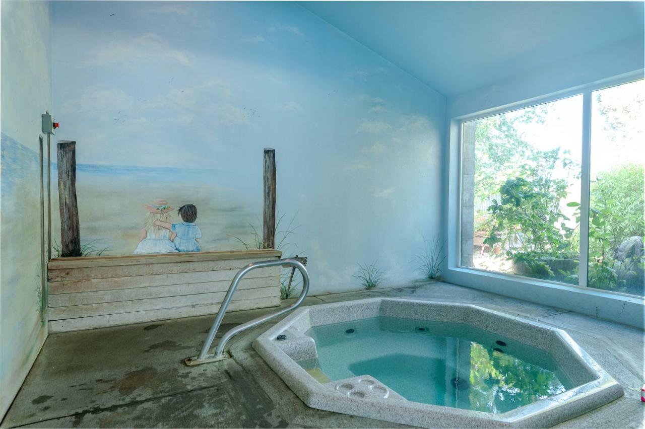 Oceanview Escape At Birch Bay With Indoor Pool & Hot Tub Apartman Blaine Kültér fotó